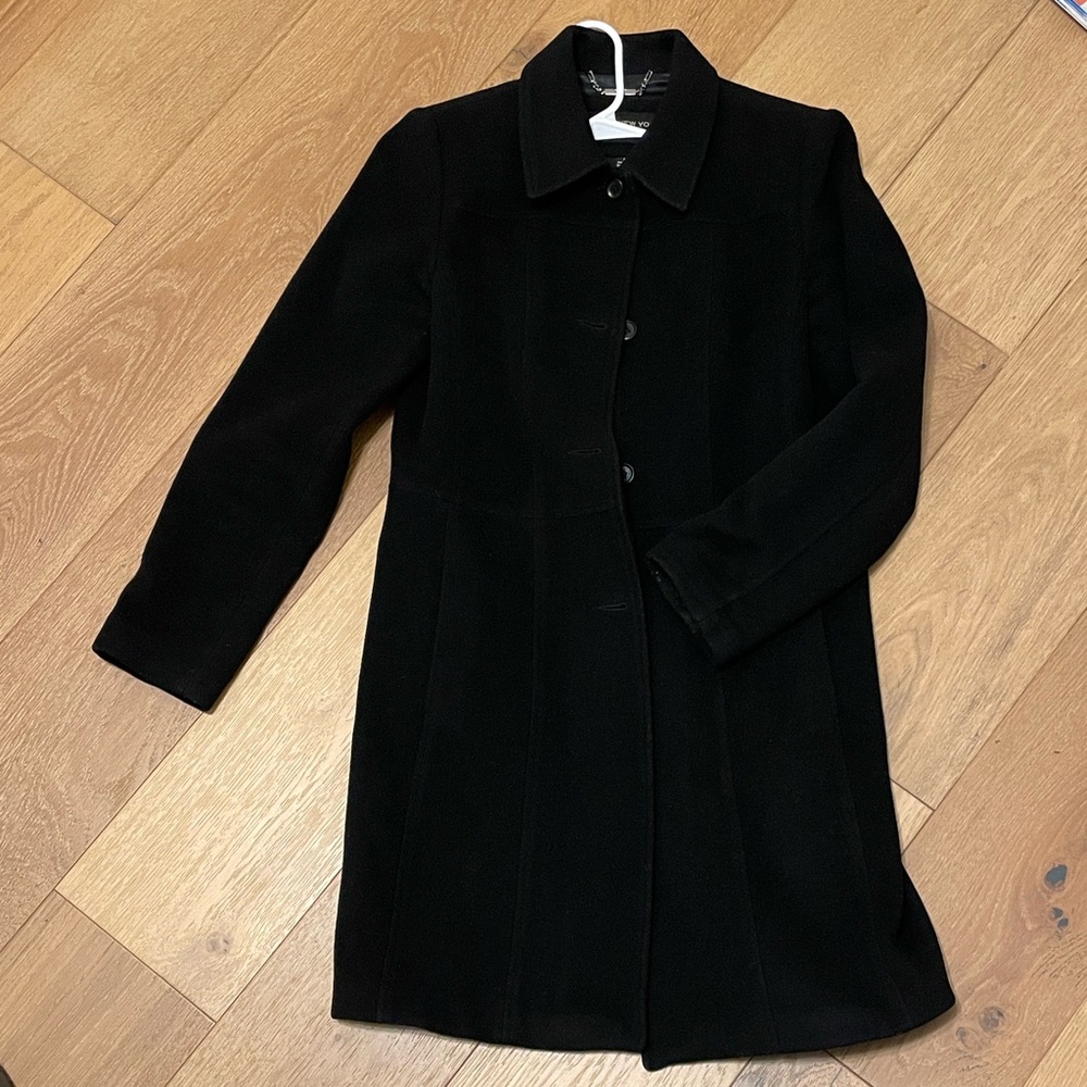 Marc New York Black Coat